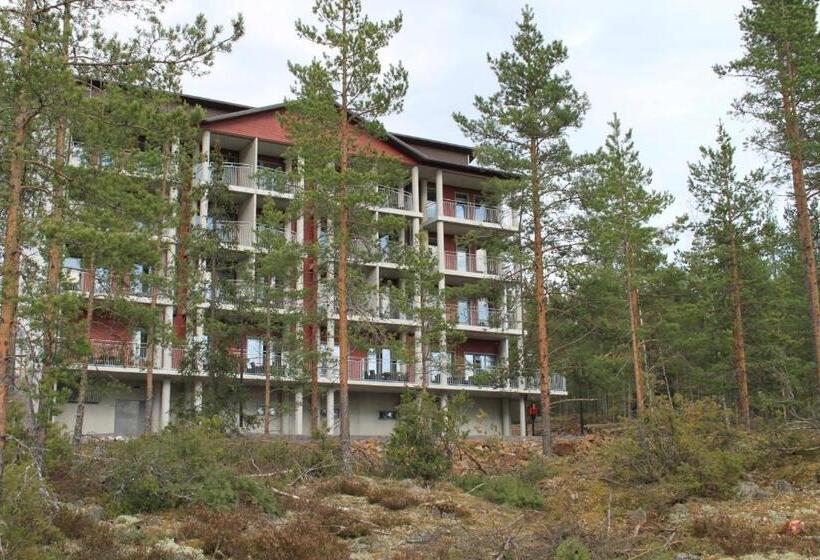 Aparthotel Simpsiönkullas
