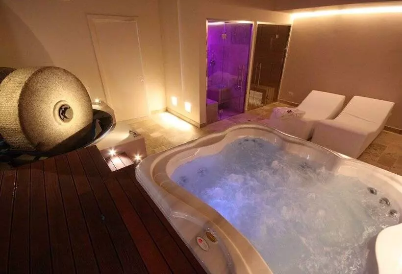 Hotelli Agriresort & Spa Fattoria I Ricci