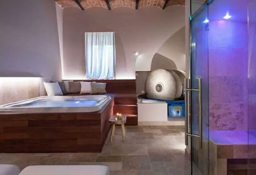 Hotelli Agriresort & Spa Fattoria I Ricci