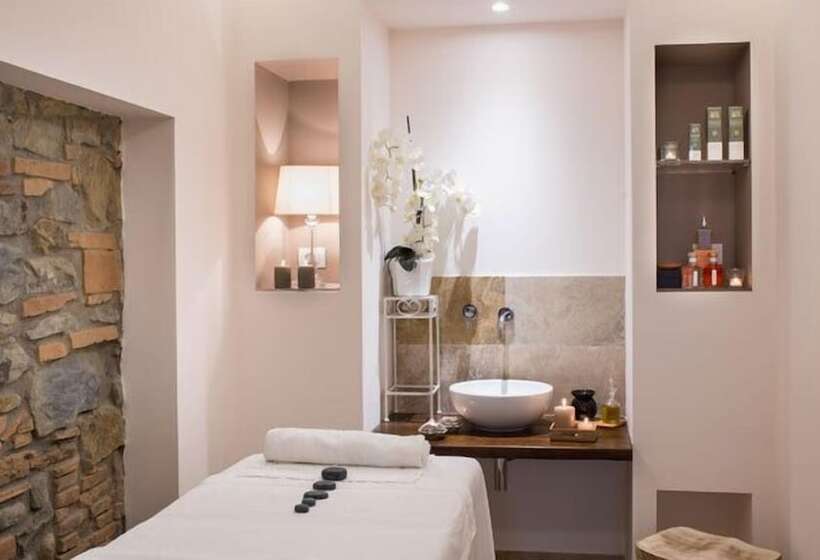 בית מלון כפרי Agriresort & Spa Fattoria I Ricci