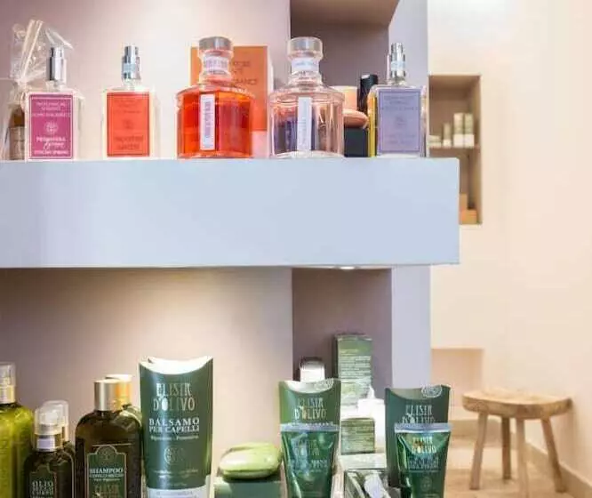 Hotelli Agriresort & Spa Fattoria I Ricci