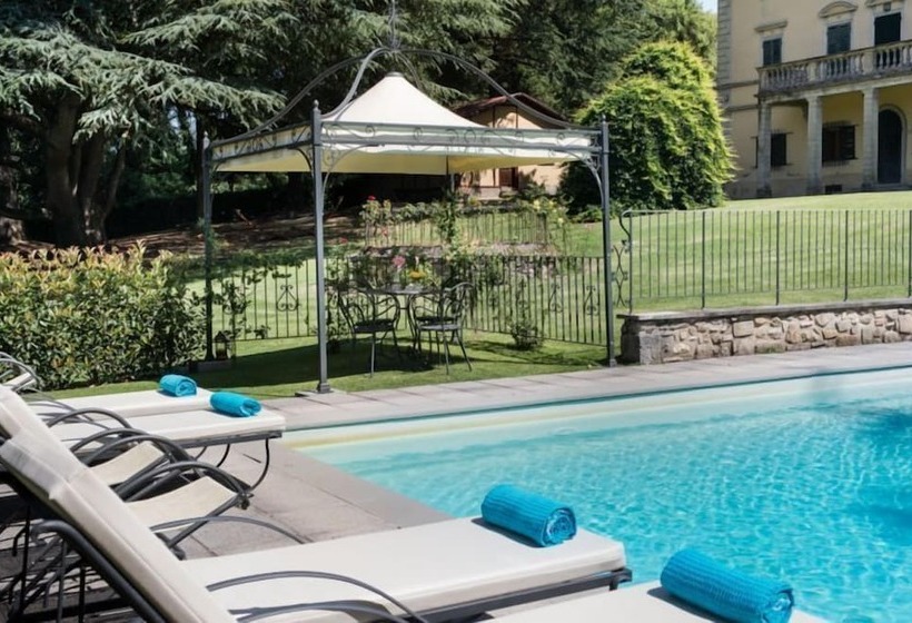 בית מלון כפרי Agriresort & Spa Fattoria I Ricci