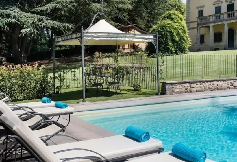 Hotelli Agriresort & Spa Fattoria I Ricci