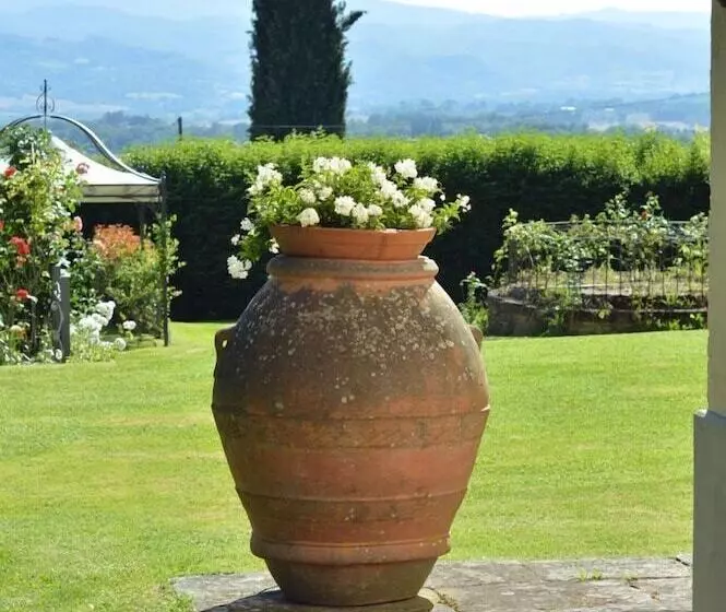 Hotelli Agriresort & Spa Fattoria I Ricci