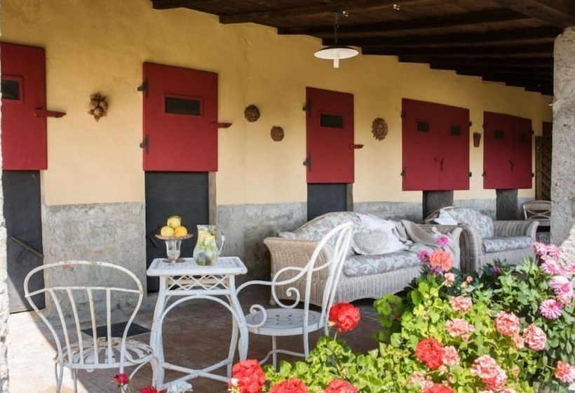 בית מלון כפרי Agriresort & Spa Fattoria I Ricci