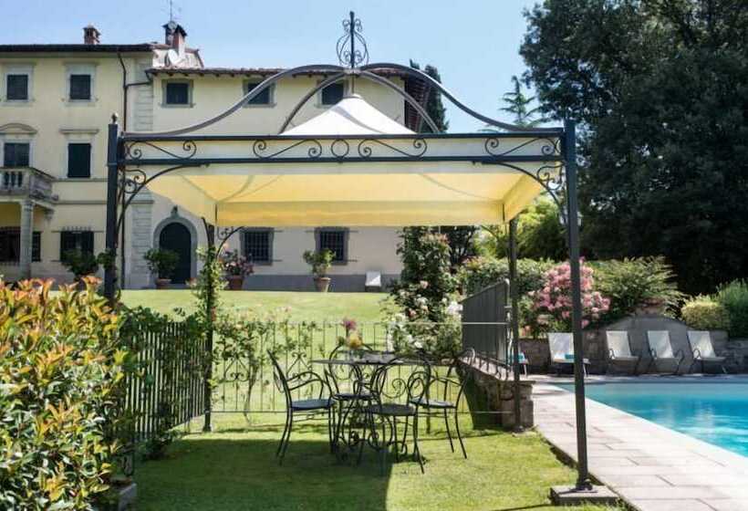 בית מלון כפרי Agriresort & Spa Fattoria I Ricci