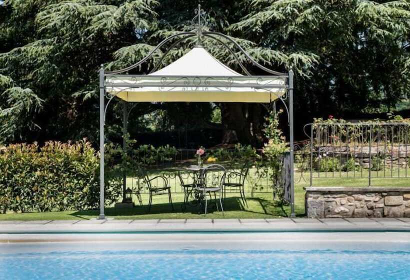 בית מלון כפרי Agriresort & Spa Fattoria I Ricci