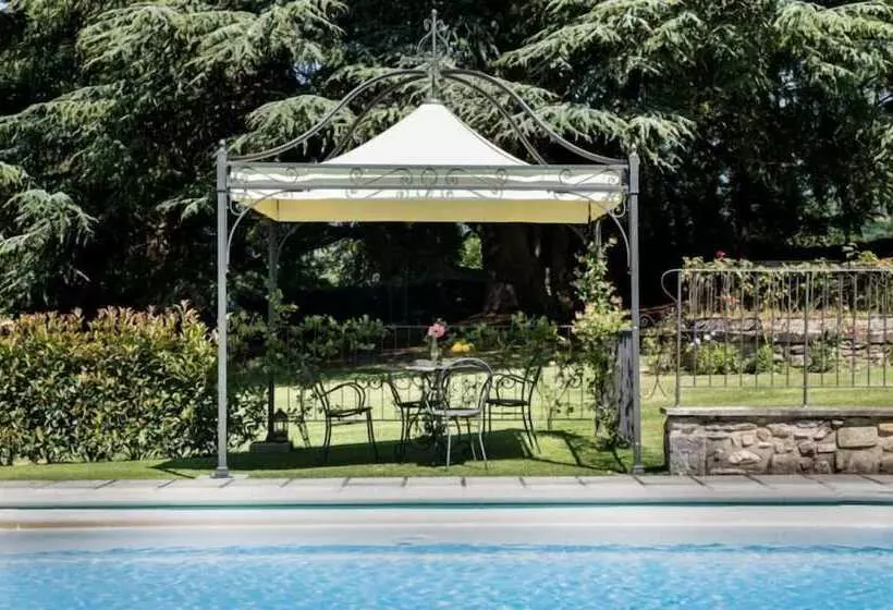 Hotelli Agriresort & Spa Fattoria I Ricci