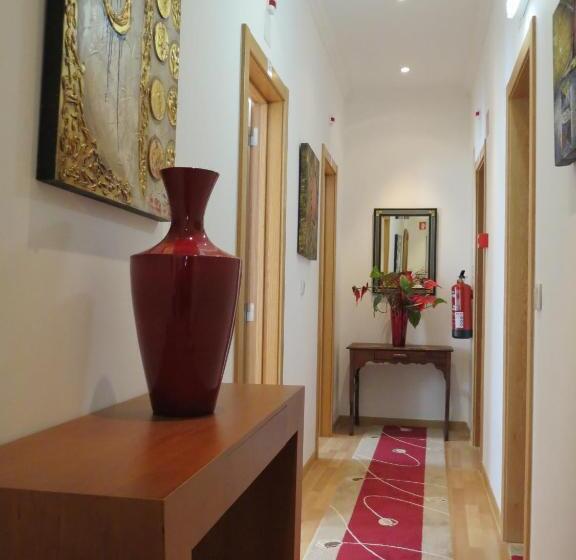 بنسيون Alojamento Cesarini