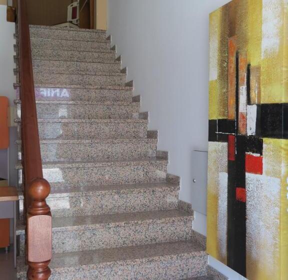 بنسيون Alojamento Cesarini