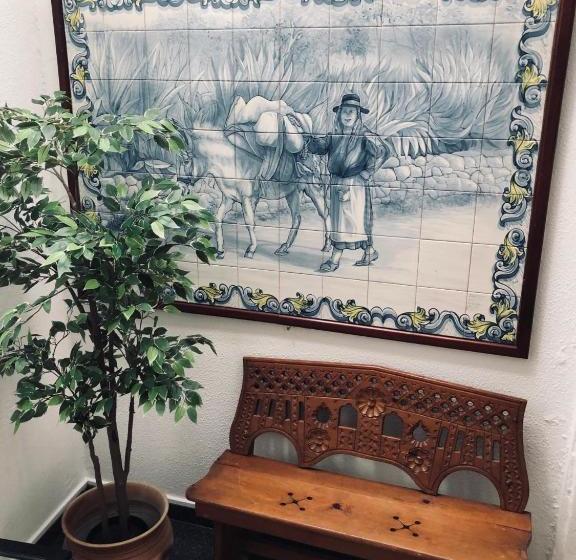 پانسیون Alojamento Local Arcada By Portugalferias