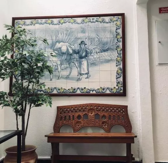 Majatalo Alojamento Local Arcada By Portugalferias