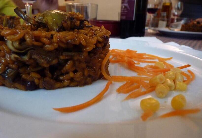 بنسيون Antiga Estació De Benifallet