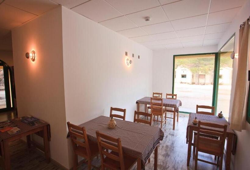 بنسيون Antiga Estació De Benifallet