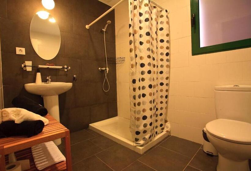 بنسيون Antiga Estació De Benifallet