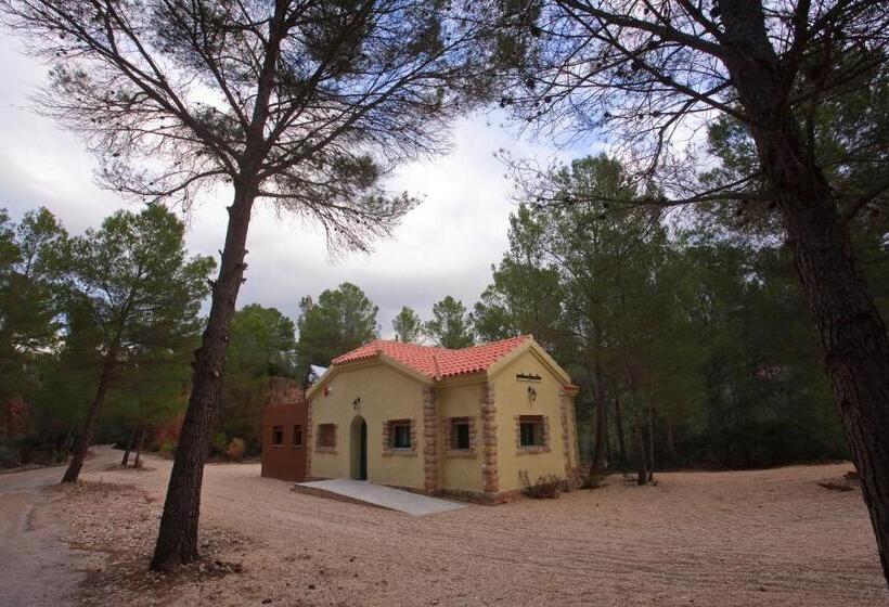 بنسيون Antiga Estació De Benifallet