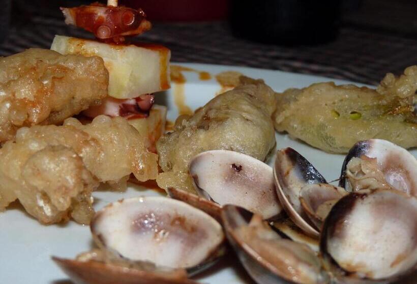 بنسيون Antiga Estació De Benifallet