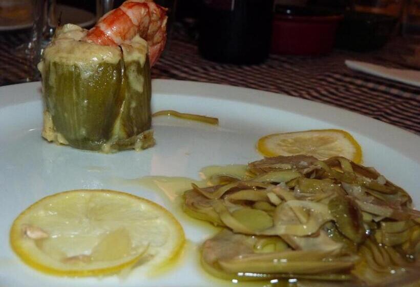 بنسيون Antiga Estació De Benifallet