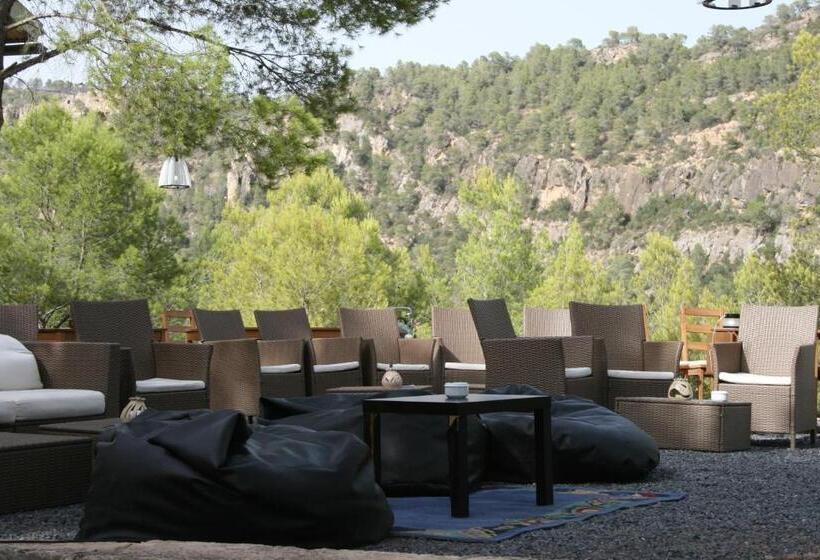 بنسيون Antiga Estació De Benifallet