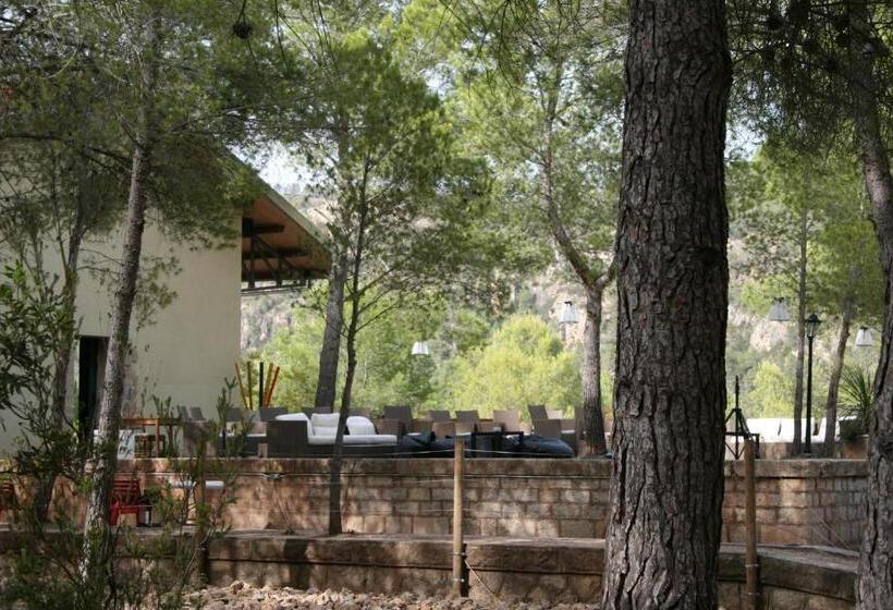 بنسيون Antiga Estació De Benifallet