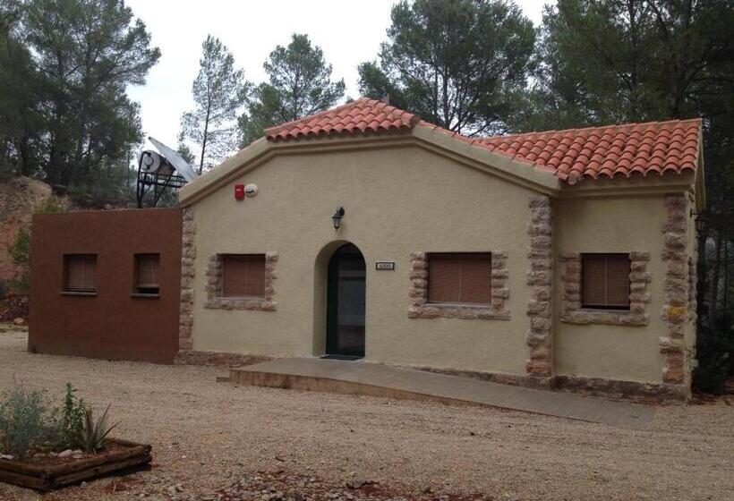 بنسيون Antiga Estació De Benifallet