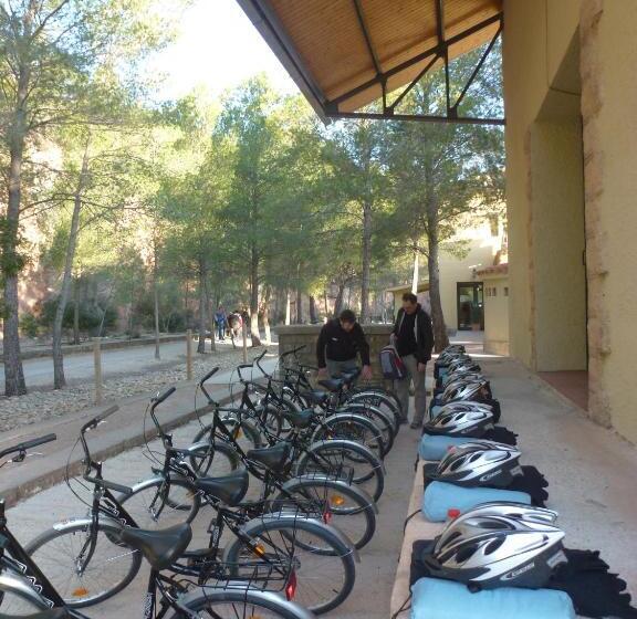 بنسيون Antiga Estació De Benifallet