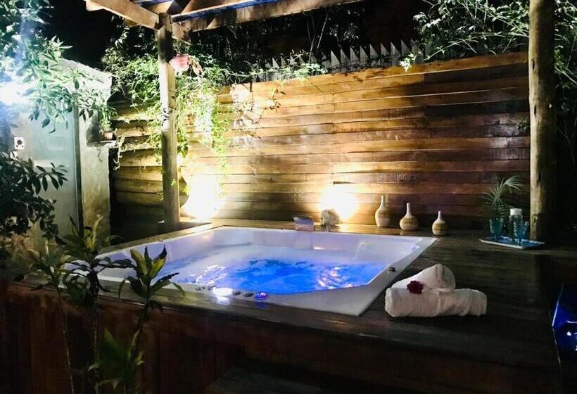 پانسیون Buddy's Hostel & Pousada Alto Paraiso