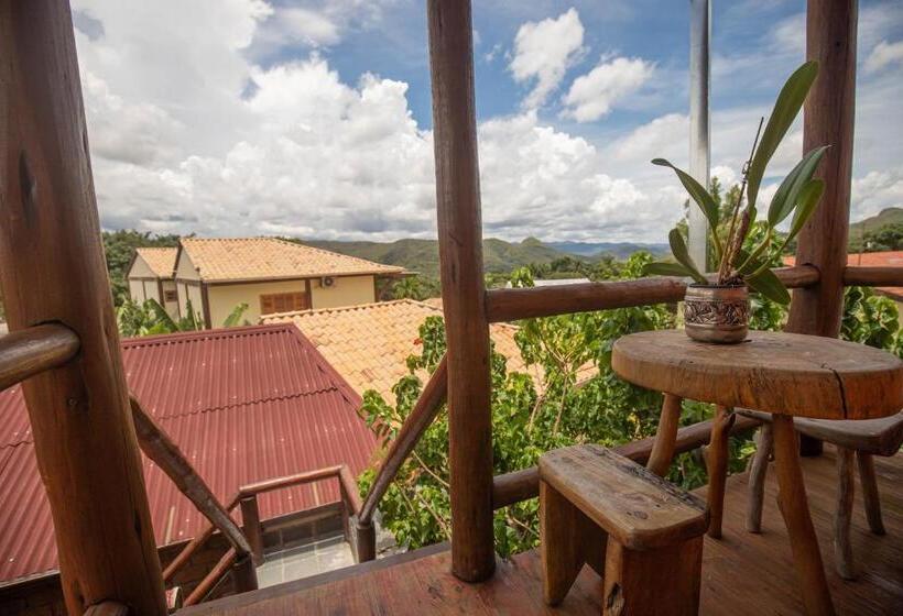 پانسیون Buddy's Hostel & Pousada Alto Paraiso