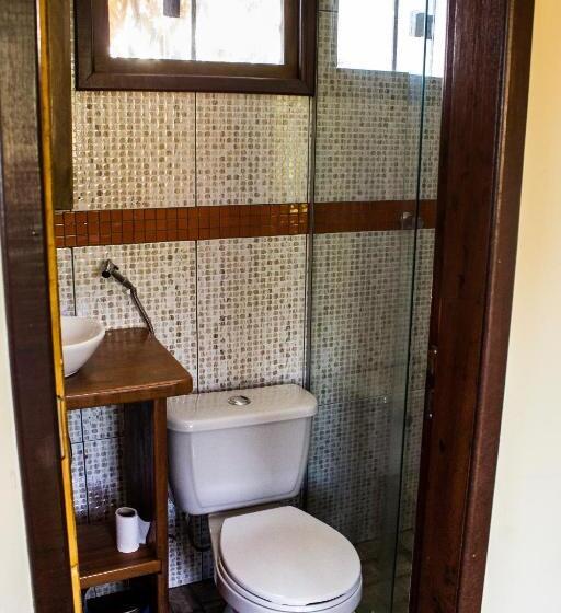 پانسیون Buddy's Hostel & Pousada Alto Paraiso