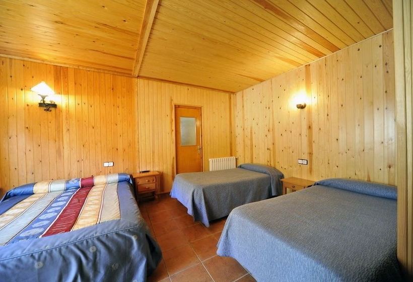 פנסיון Casa Peret De Pereto