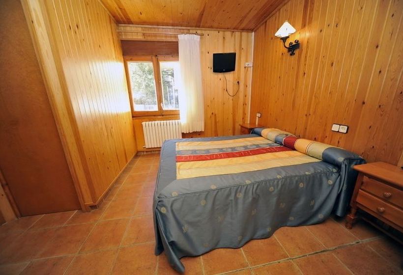 פנסיון Casa Peret De Pereto