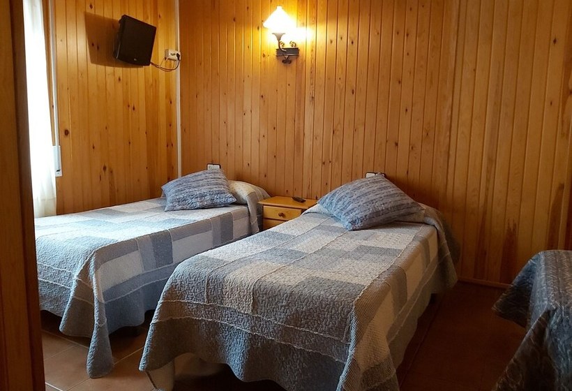 פנסיון Casa Peret De Pereto