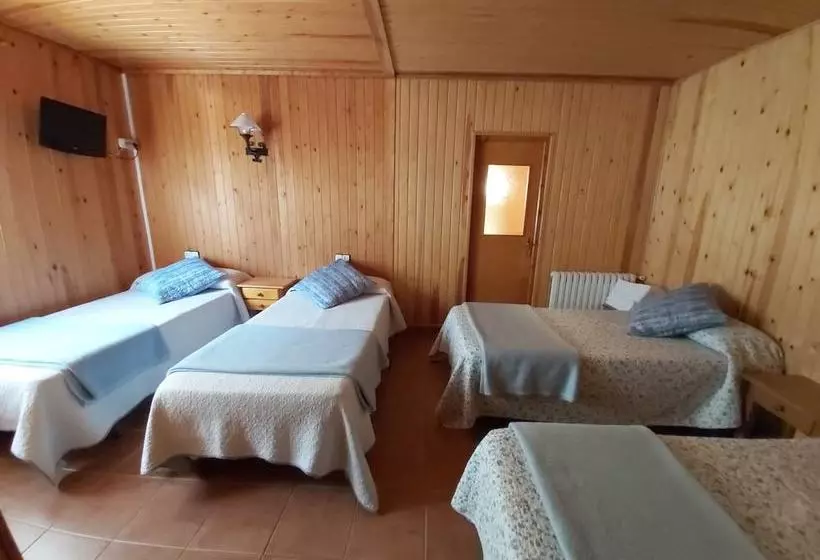 Majatalo Casa Peret De Pereto