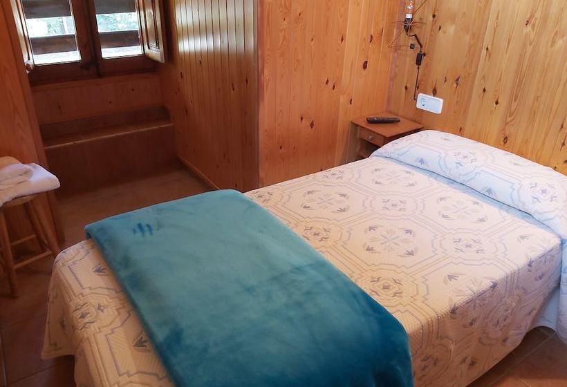 פנסיון Casa Peret De Pereto