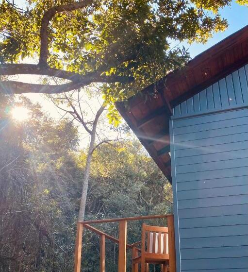 פנסיון Essência Do Sol Pousada