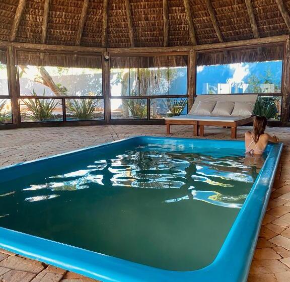 פנסיון Essência Do Sol Pousada