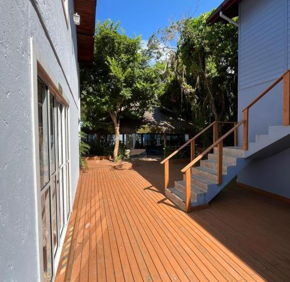 פנסיון Essência Do Sol Pousada