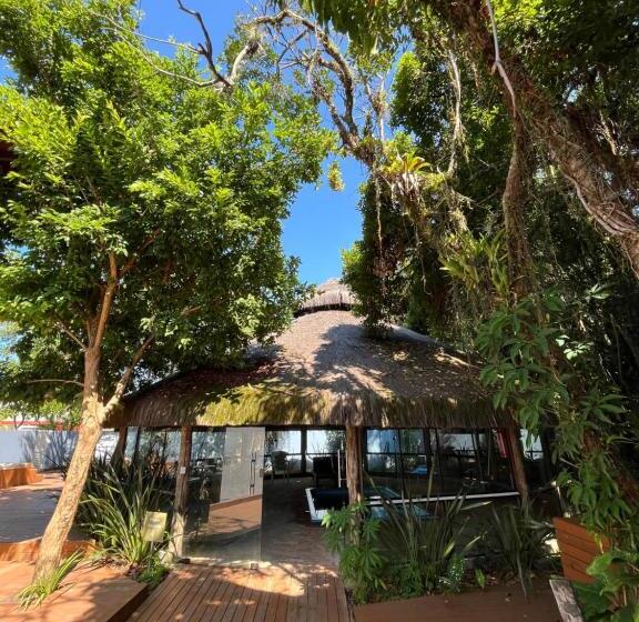 פנסיון Essência Do Sol Pousada