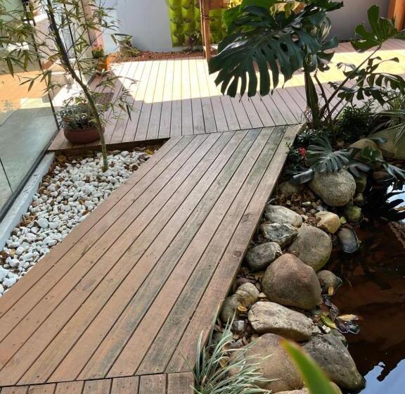 פנסיון Essência Do Sol Pousada