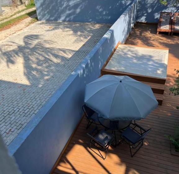 פנסיון Essência Do Sol Pousada