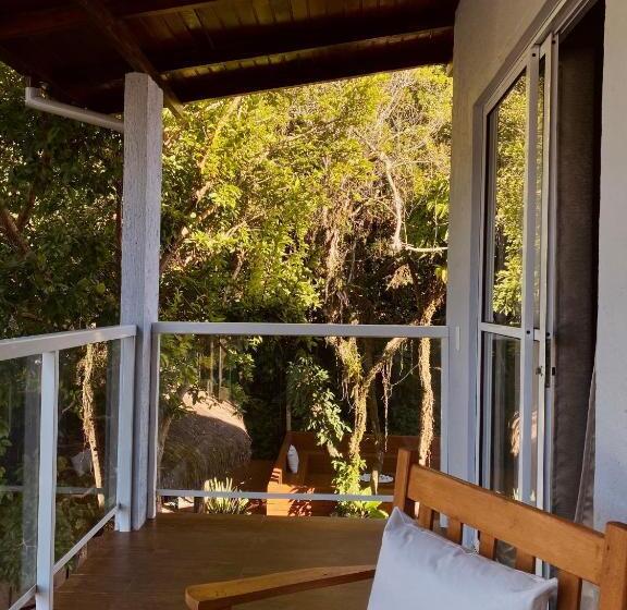 פנסיון Essência Do Sol Pousada