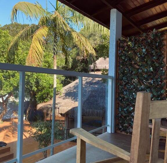 פנסיון Essência Do Sol Pousada