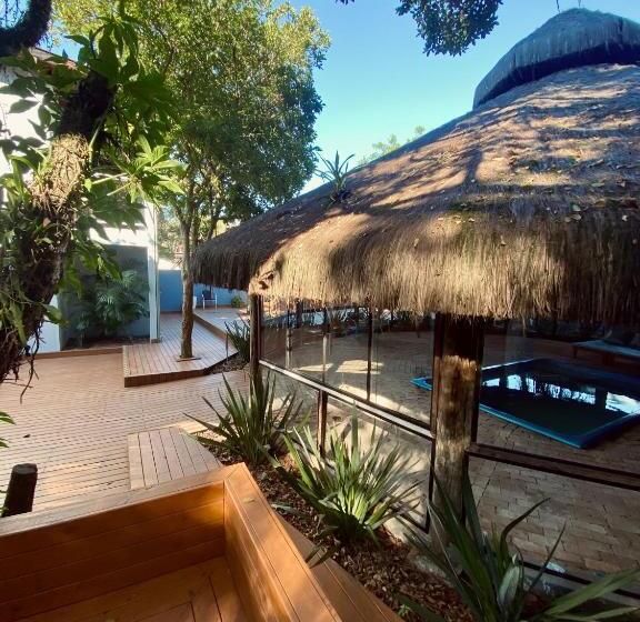 פנסיון Essência Do Sol Pousada