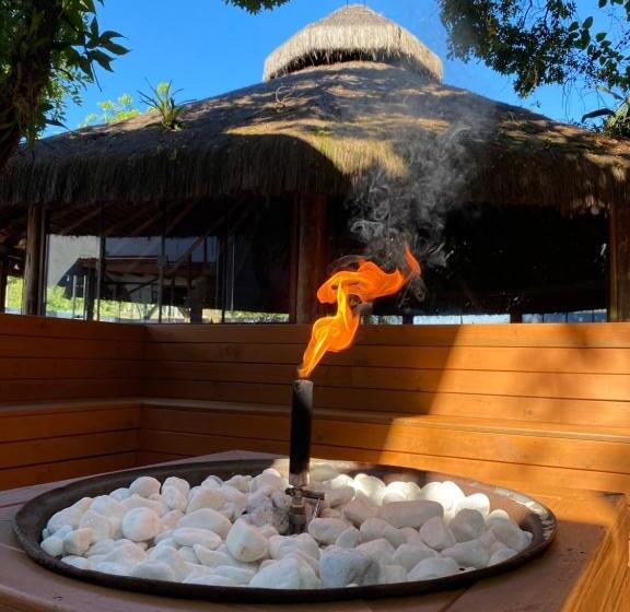 פנסיון Essência Do Sol Pousada