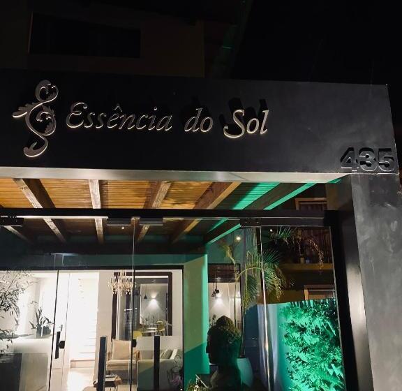 פנסיון Essência Do Sol Pousada