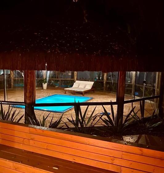 פנסיון Essência Do Sol Pousada