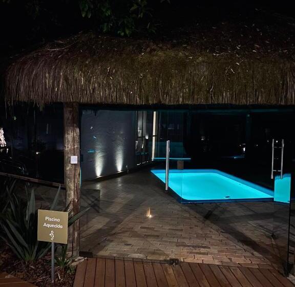 פנסיון Essência Do Sol Pousada