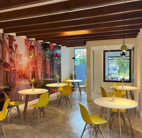 פנסיון Essência Do Sol Pousada