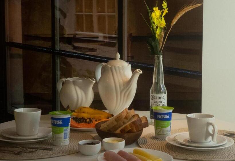 פנסיון Essência Do Sol Pousada