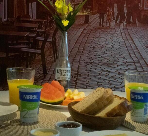 פנסיון Essência Do Sol Pousada